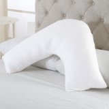 V Shape Maternity Pregnant Body Pillow with Cotton Cover