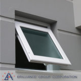 Small Aluminum Toilet Awning Window