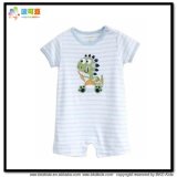 Stripe Printing Kids Clothes New Design Kids Rompers