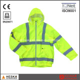 Spring Safety Waterproof 3m Reflective Jacket