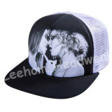 (LSN15002) Custom Snapback Cap with Transfer Print