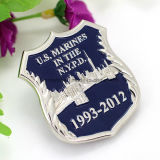 Custom U. S Marines Silver Collection Coin