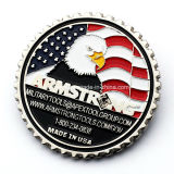 Custom USA Company Collection Silver Coin