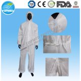 Disposable for Industry Microporous Laminate Coverall