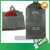 Carry Non Woven Garment Bags with Handle (MECO241)