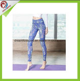 Custom Sublimation Fitness Wear Leggings Laides Spandex Yoga Pants