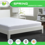 Poly Knit Fabric Noiseless Breathable Waterproof Mattress Cover