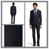 Custom Elegant Men's Cashmere Wool Slim Fit Trendy Suit