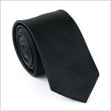 New Design Polyester Woven Necktie (858-13)