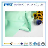 Handmade Knitted Green Thick Stretch Spandex Fabric for Home Textiles