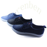 New Arriving Men's Vulcanized Casual Canvas Shoes