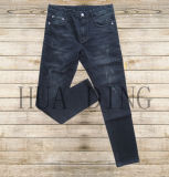 New High Quality Popular Casual Men's Black Jeans (HDMJ0044)