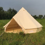 360 GSM Fireproof Cotton Canvas Bell Tent