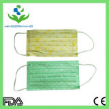 Single-Use 3ply Filter Face Mask (Printed)