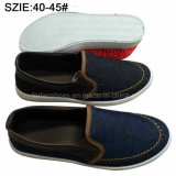 New Style Fashion Men's Slip on Casual Sheos Denim Shoes (MP16721-12)