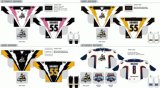 Customized Echl Stockton Thunder Ice Hockey Jersey