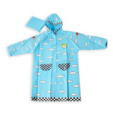 PVC Kids Raincoat (SM-W1006)