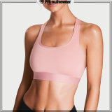 OEM Factory Girls Sports Wear Strappy Sports Bra