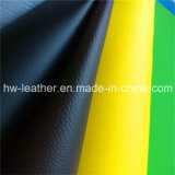 High Quality PVC Fabric for Sofa / Furniture Hw-652