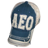 Popular Washed Baseball Cap with Nice Logo Gjwd1732