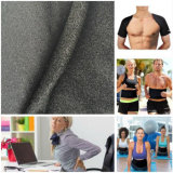 Nylon Spandex Soft Elastic Velcro Fabric