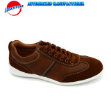 New Comfort Fitting Casual Shoes with PU Leather for Men