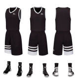 Latest Design Custom Black Philippines Basketball Jersey Uniform