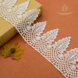 Popular Cotton/Nylon/Polyester Elastic Lace