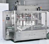 Automatic Machine for Filling and Capping Machine