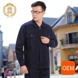 Customization Spring&Autumn Pure Cotton Long Sleeve Workwear