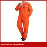 Best Quality Protective Industrial Work Clothes Uniform (W175)