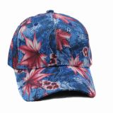 Blank Sublimation Printing Baseball Cap (GKQ-0005)