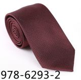 New Design Fashionable Solid Necktie (Ws6293-1)