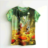 Fashion Printed T-Shirt for Men (M283)