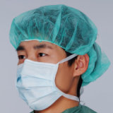 Surgical Medical 3 Ply Face Mask with CE, FDA, ISO
