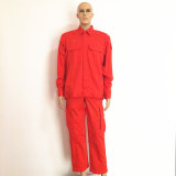 OEM Service Blue Good Fire Retardant Function Safety Fr Workwear