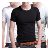 Plain Cotton T-Shirt with Different Colors