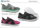 New Design High Quality Flyknit Comfort Sports Lady Shoes