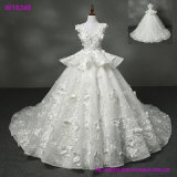 New Design Wholesale White Long Wedding Dress W18348