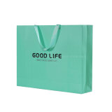 Promotional Paper Gift Bag Brown Kraft Paper Bag Shoe Garment Carrier Bag Boutique Gift Bags