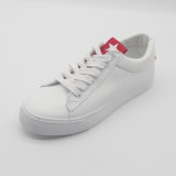 MID-Top White Casual Shoes for Women with Comfortable