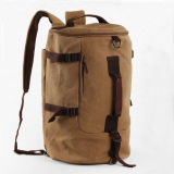 Amphibious Canvas Sports Duffel Weekend Travel Bag Backpack