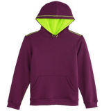 Lady Fashion Hoody with Cap