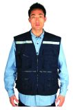 Wholesale High Quality Hi Vis Workwear Safety Vest