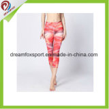 Customized Printing Gym&Fitness Yoga Pants Women Sports Yoga Wear