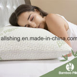 Breathable Bamboo Shredded Memory Foam Bed Rest Pillow