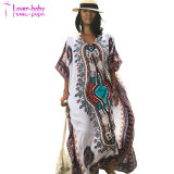 Fashion Women Wear Dashiki African Dress (L384937)