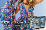 100% Epson Original Ink for Epson F-Series with Precisioncore Tfp Print Head
