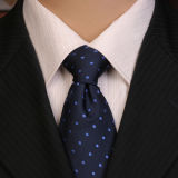 Private Label 100% Silk Woven Neck Ties Men