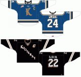 Customized Western Hockey League Kootenay Hockey Jersey